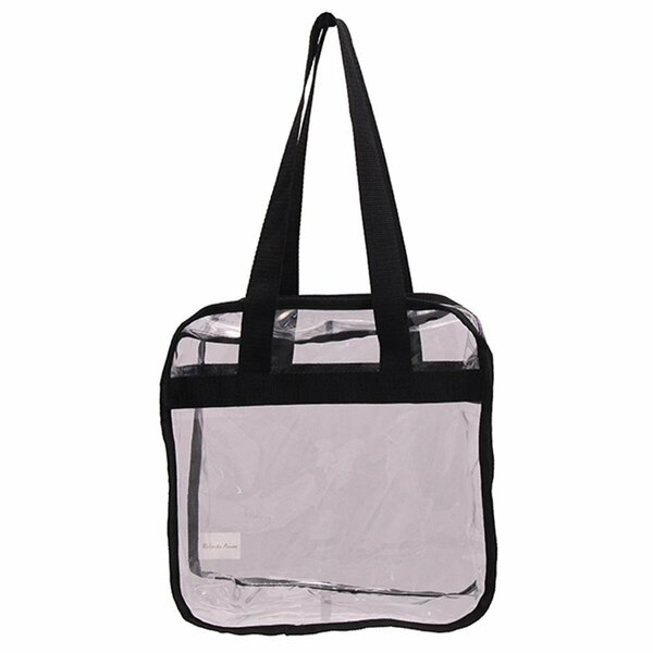 Pc Roberto Amee Clear Tote Bag, 50PK 170-CTB